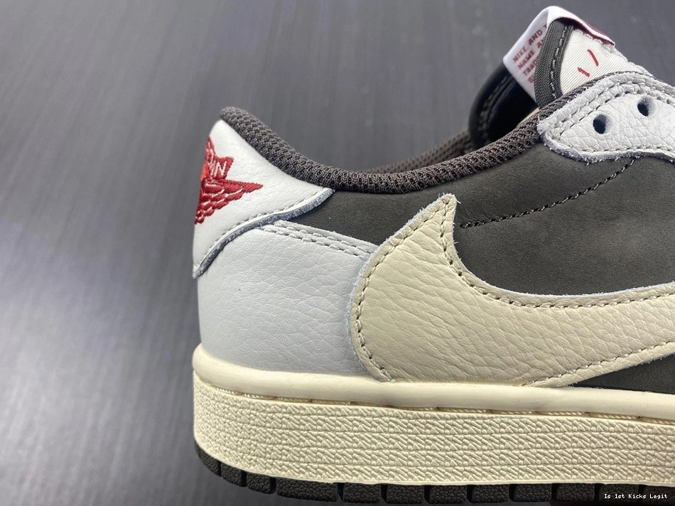 DM7866-162 X Jordan Low 1 Mocha'  Air OG Scott Travis 'Reverse 0226